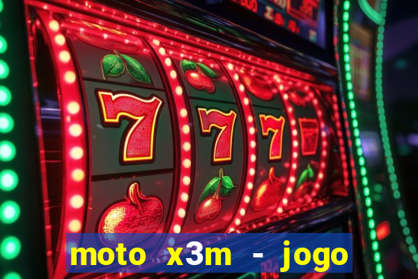 moto x3m - jogo de moto