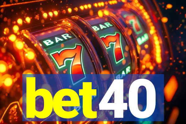 bet40