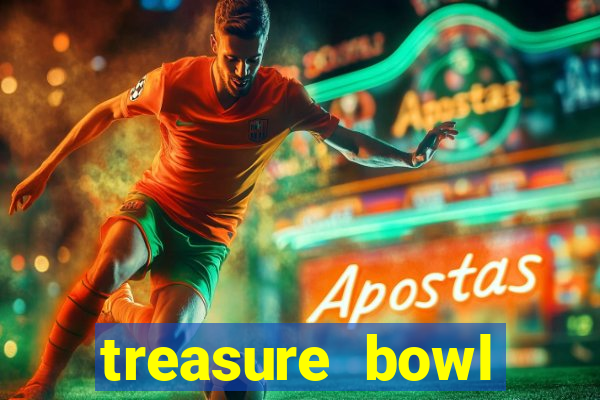 treasure bowl estrategia treasure potion