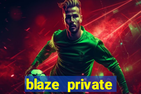 blaze private server codes shindo life