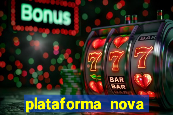 plataforma nova pagando no cadastro facebook