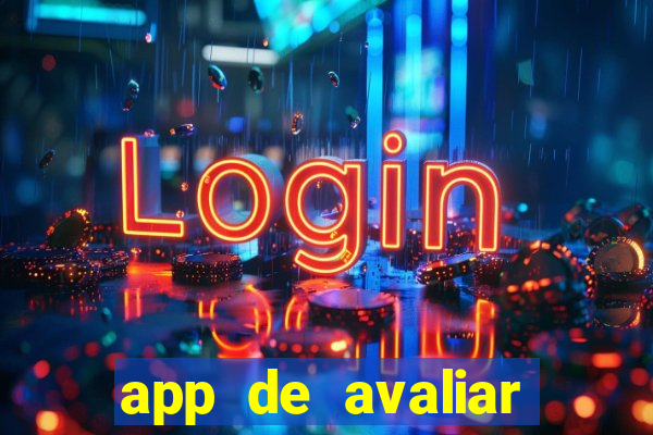 app de avaliar roupas e ganhar dinheiro