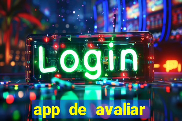 app de avaliar roupas e ganhar dinheiro