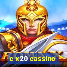 c x20 cassino