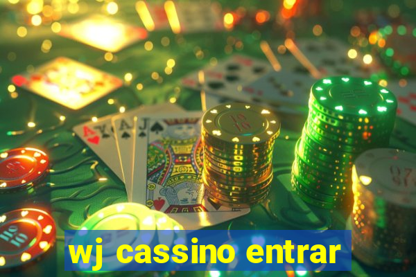 wj cassino entrar