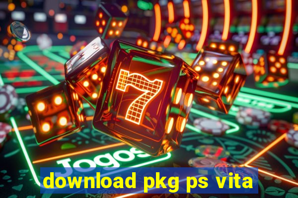 download pkg ps vita