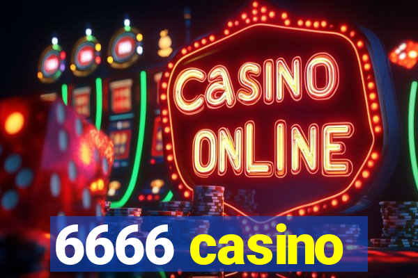 6666 casino