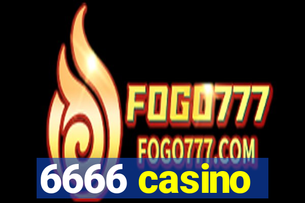 6666 casino