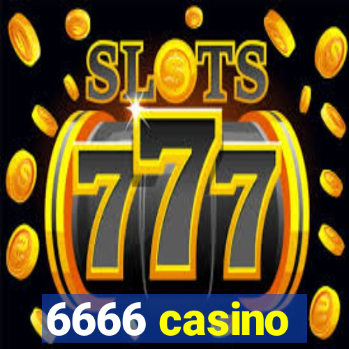 6666 casino
