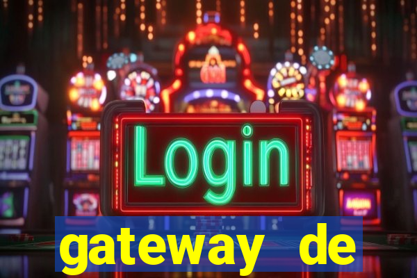gateway de pagamento para cassino