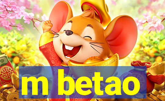 m betao