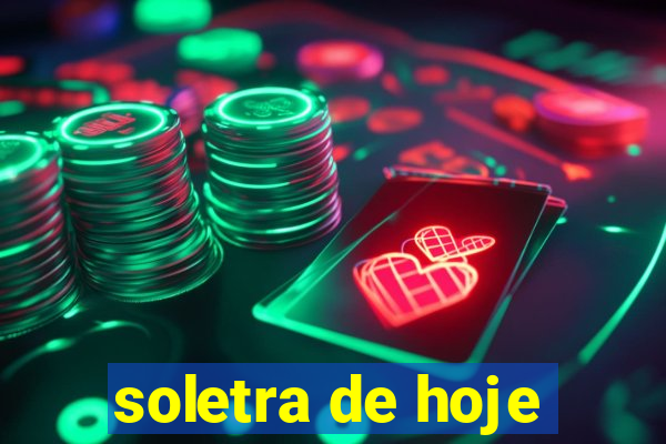 soletra de hoje