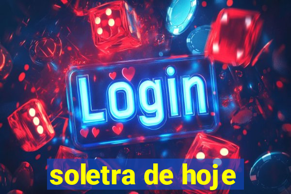 soletra de hoje