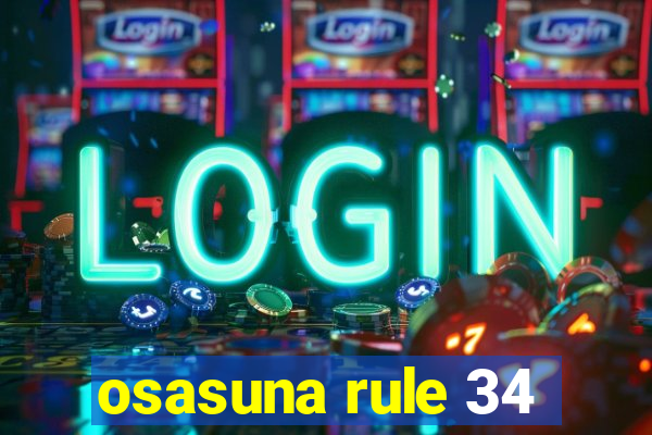 osasuna rule 34