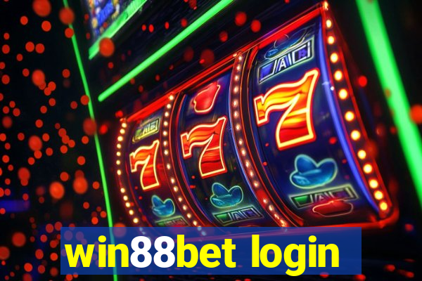 win88bet login