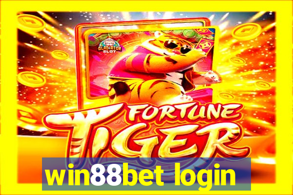 win88bet login
