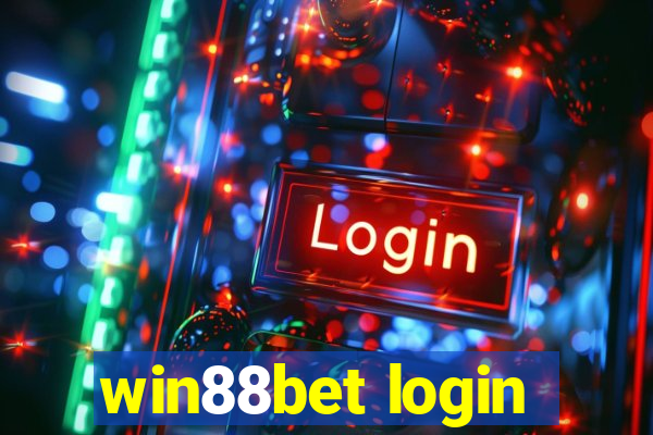 win88bet login