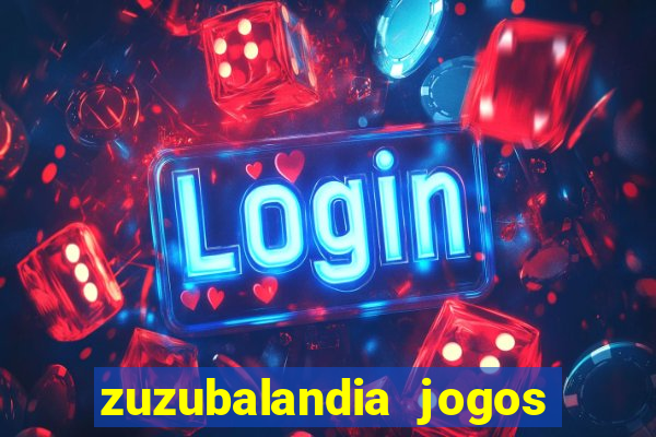 zuzubalandia jogos de matematica