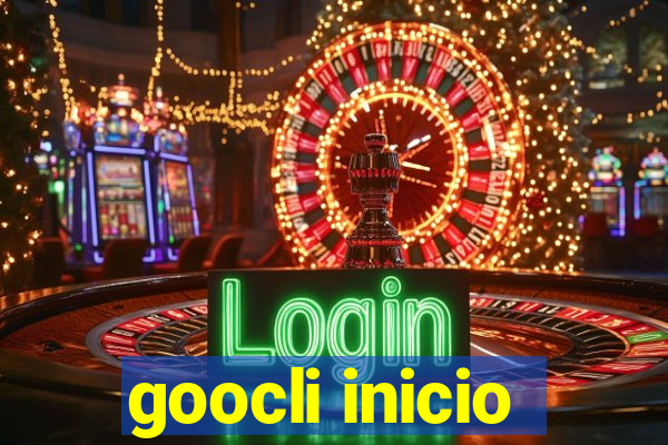 goocli inicio