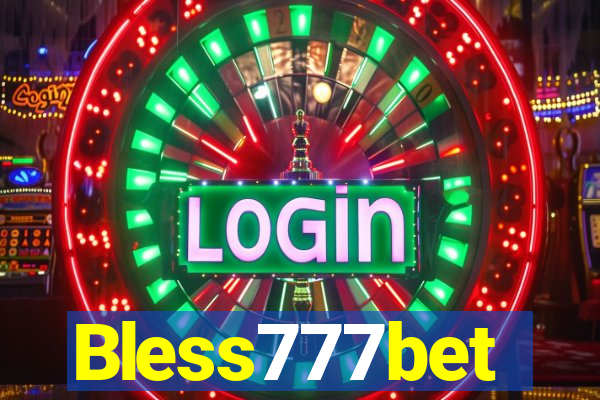 Bless777bet