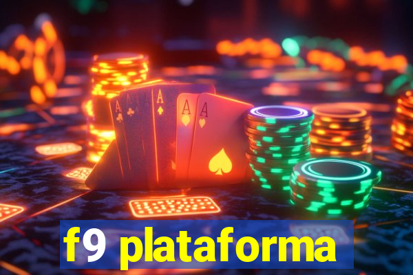 f9 plataforma