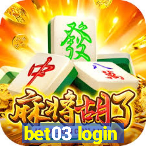 bet03 login