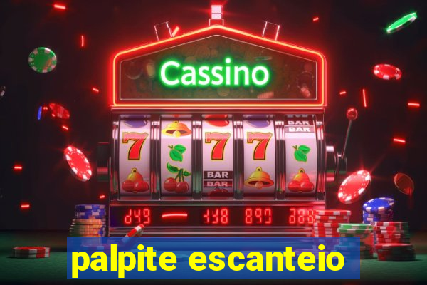 palpite escanteio