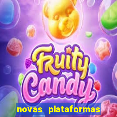 novas plataformas fortune tiger