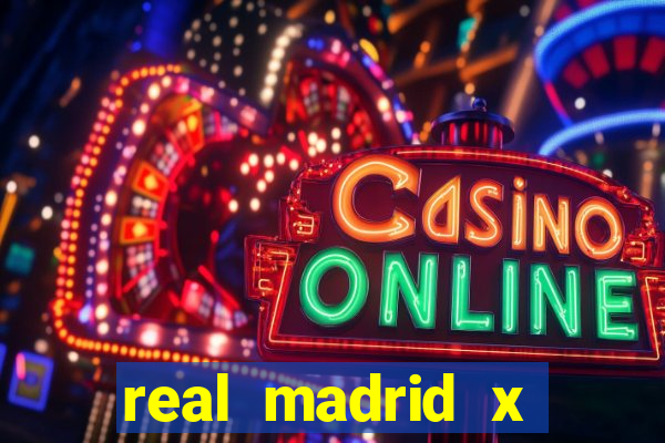 real madrid x barcelona futemax