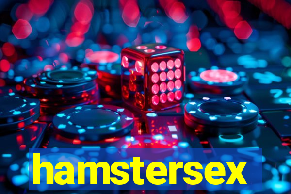 hamstersex