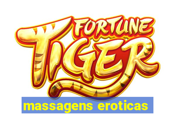 massagens eroticas