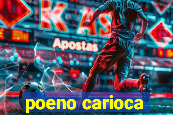 poeno carioca