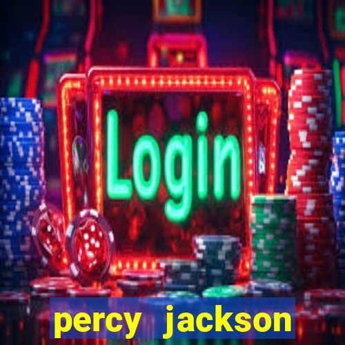 percy jackson completo dublado