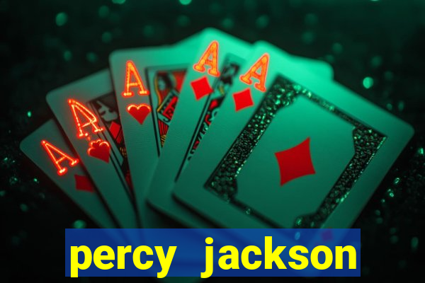 percy jackson completo dublado
