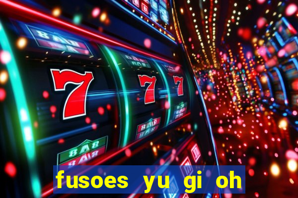 fusoes yu gi oh forbidden memories