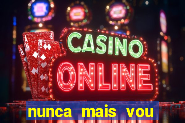 nunca mais vou roubar na trindade zacarias