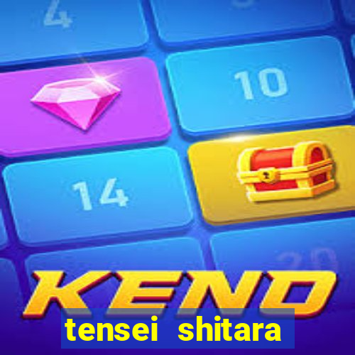 tensei shitara slime datta ken: coleus no yume dublado