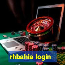 rhbahia login