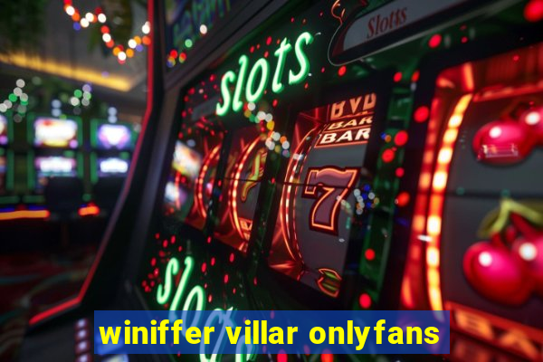 winiffer villar onlyfans