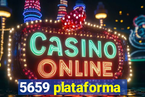 5659 plataforma
