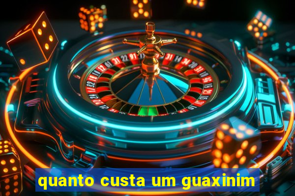 quanto custa um guaxinim