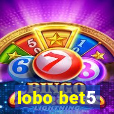 lobo bet5
