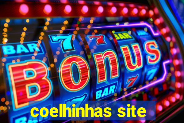 coelhinhas site