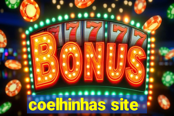 coelhinhas site