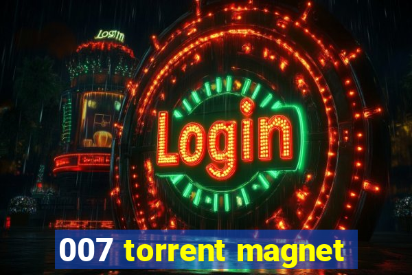 007 torrent magnet