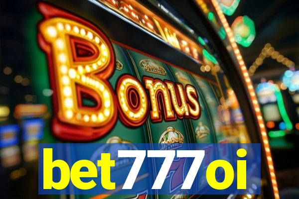 bet777oi