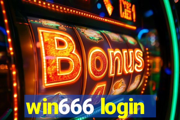 win666 login