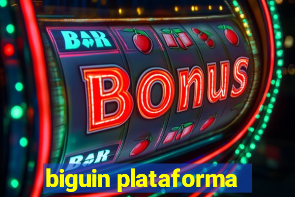 biguin plataforma
