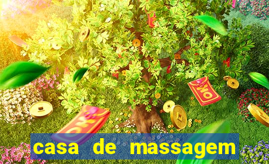 casa de massagem em santos
