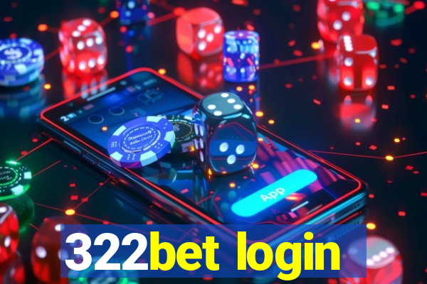 322bet login